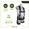 Frontline Combat Lite Harness, M/L, 310 lbs, Quick Connect Chest/ Side D-Ring 110CTB-M/L-DC - alternate 8